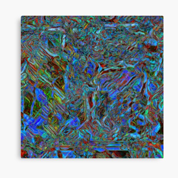 Aperçu de l'œuvre Toxic plant 566 créée et vendue par olivier duchossoir.
