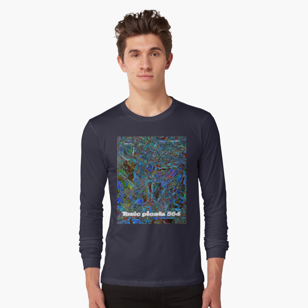 Aperçu de l'œuvre T-shirt manches longues créée et vendue par oduchossoir.