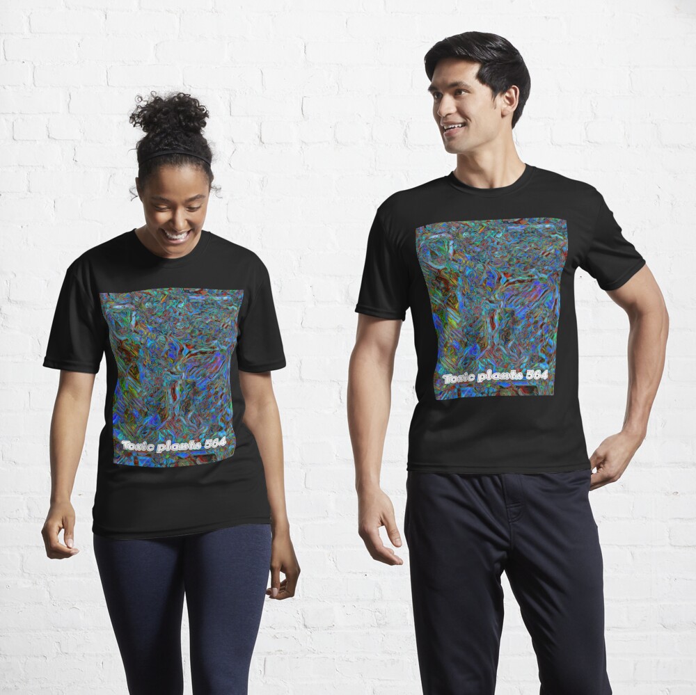 Aperçu de l'œuvre T-shirt respirant créée et vendue par oduchossoir.