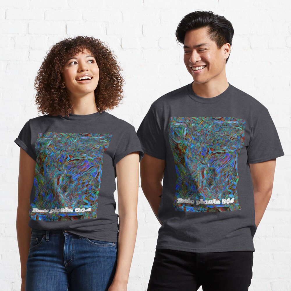 Aperçu de l'œuvre T-shirt classique créée et vendue par oduchossoir.