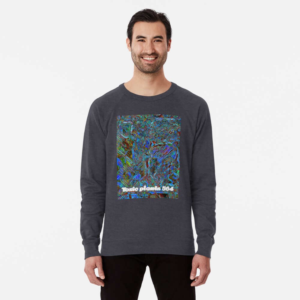 Aperçu de l'œuvre Sweatshirt léger créée et vendue par oduchossoir.