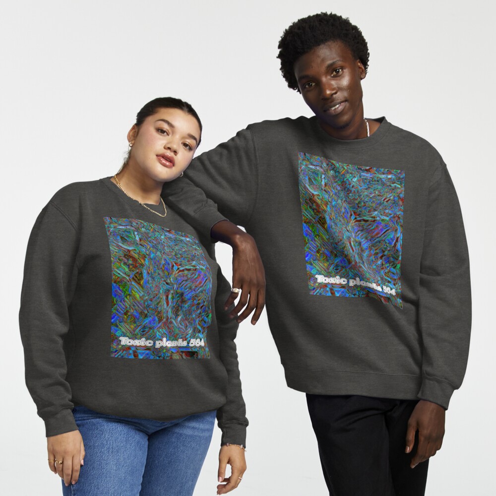 Aperçu de l'œuvre Sweatshirt épais créée et vendue par oduchossoir.