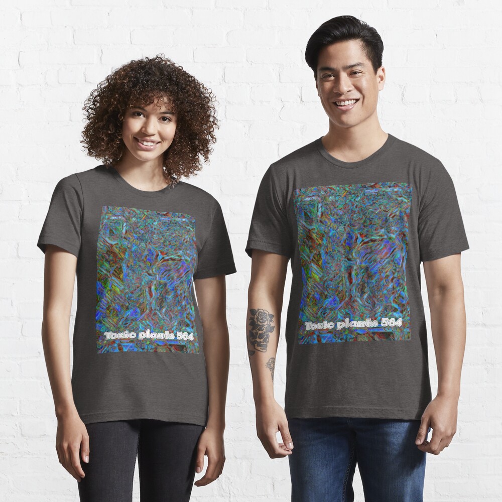 Aperçu de l'œuvre T-shirt essentiel créée et vendue par oduchossoir.