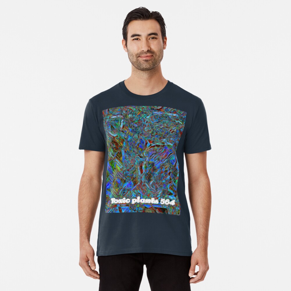Aperçu de l'œuvre T-shirt premium créée et vendue par oduchossoir.