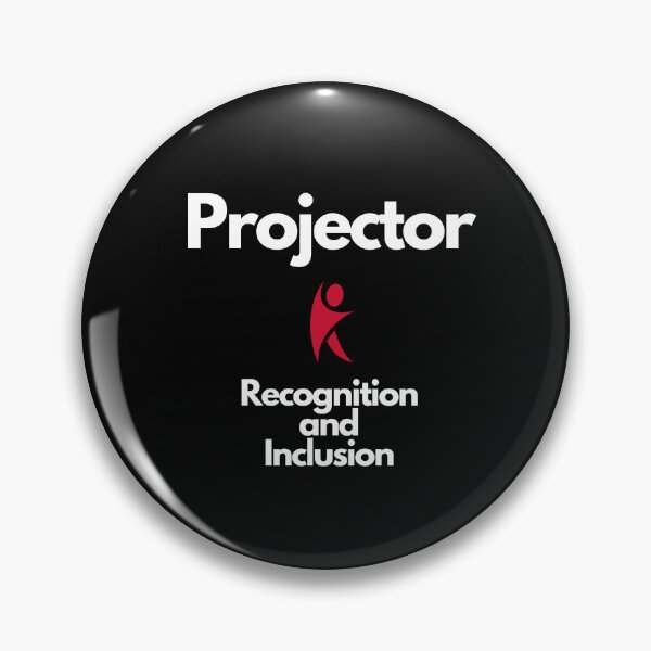 Item preview, Projector Strategy Human Design Black designed and sold by HDMarta.