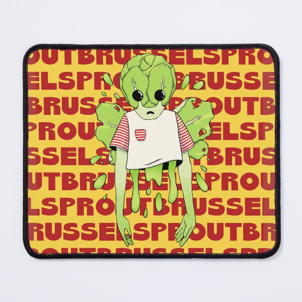 Item preview, Brussel sprouts designed and sold by Green-Squirrel.