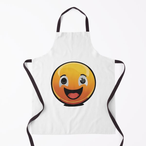 Item preview, cute smile face designed and sold by nujumsoft.