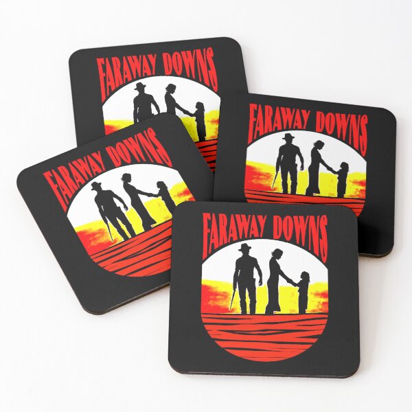 Item preview, Faraway Downs series Nicole Kidman and Hugh Jackman designed and sold by ironpalette.