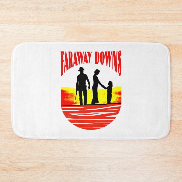 Item preview, Faraway Downs series Nicole Kidman and Hugh Jackman designed and sold by ironpalette.