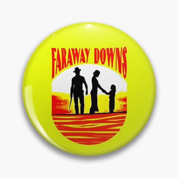 Item preview, Faraway Downs series Nicole Kidman and Hugh Jackman designed and sold by ironpalette.