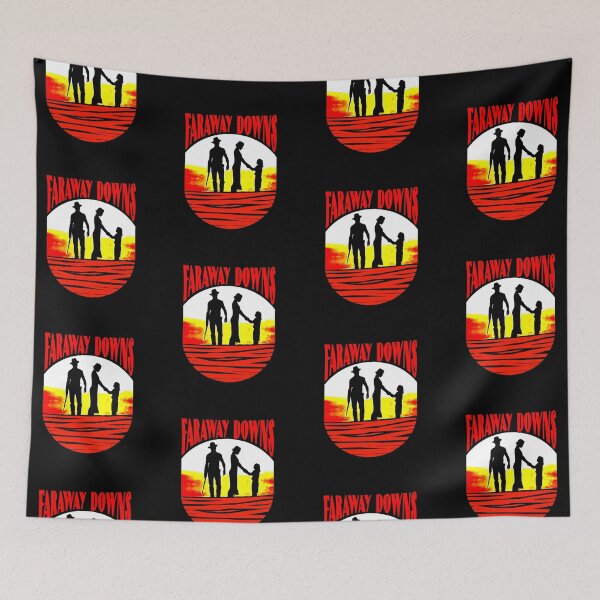 Item preview, Faraway Downs series Nicole Kidman and Hugh Jackman designed and sold by ironpalette.
