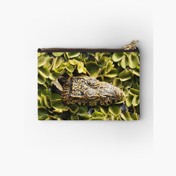 Item preview, Yacare Caiman in Water Hyacinth designed and sold by acwb.