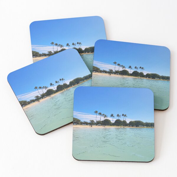 Item preview, Ala Moana Beach Hawaii designed and sold by RaduRd.