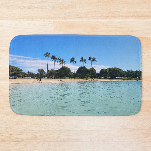 Item preview, Ala Moana Beach Hawaii designed and sold by RaduRd.