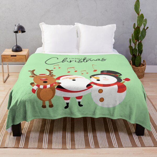 Item preview, Santa and gang sing a song together.  designed and sold by 1095moments.