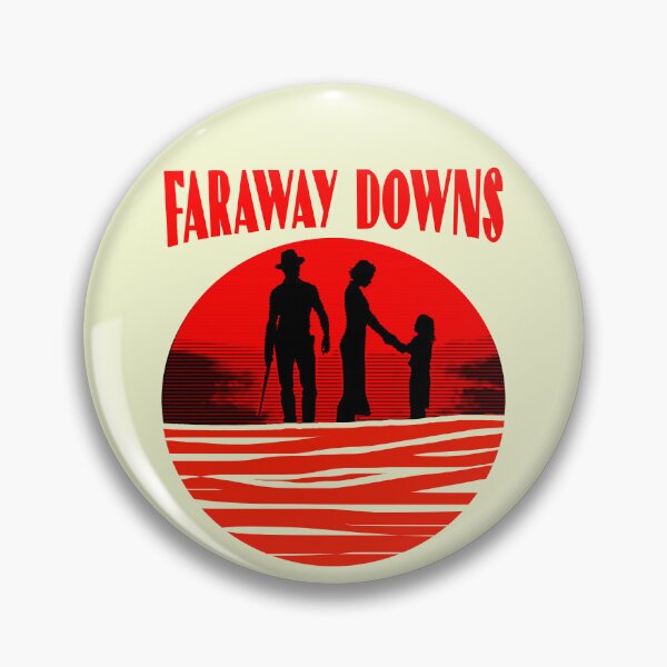 Item preview, Faraway Downs series Nicole Kidman and Hugh Jackman designed and sold by ironpalette.