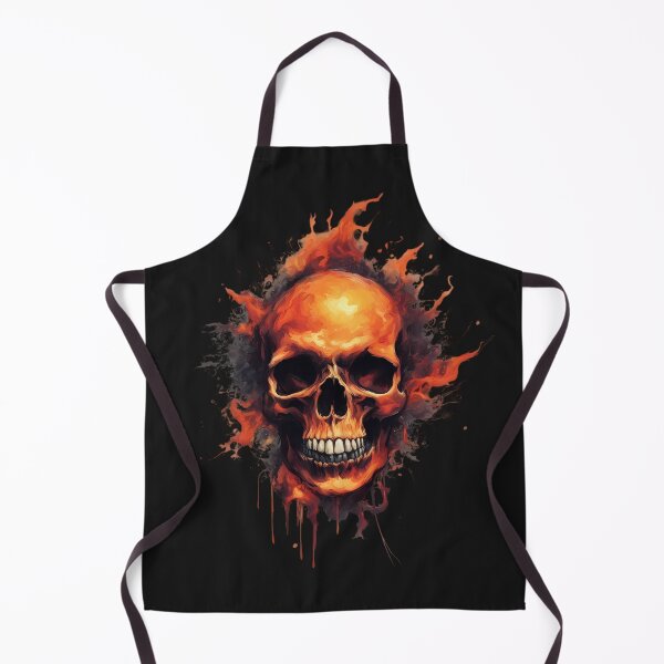 Item preview, Solar Flare Skull designed and sold by Pixel Dome.
