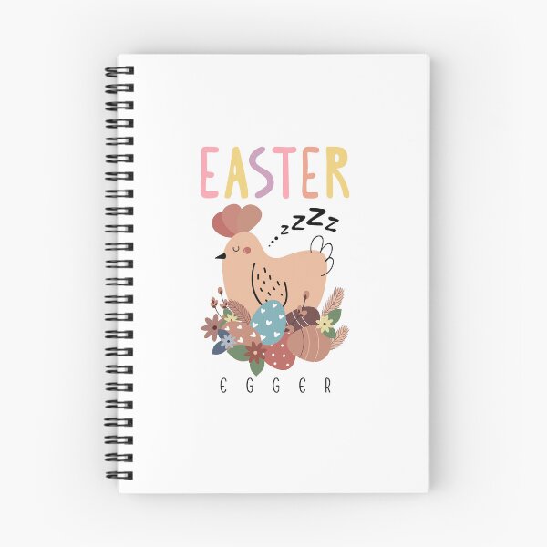 Item preview, easter egger chicken designed and sold by PopPizzazz.