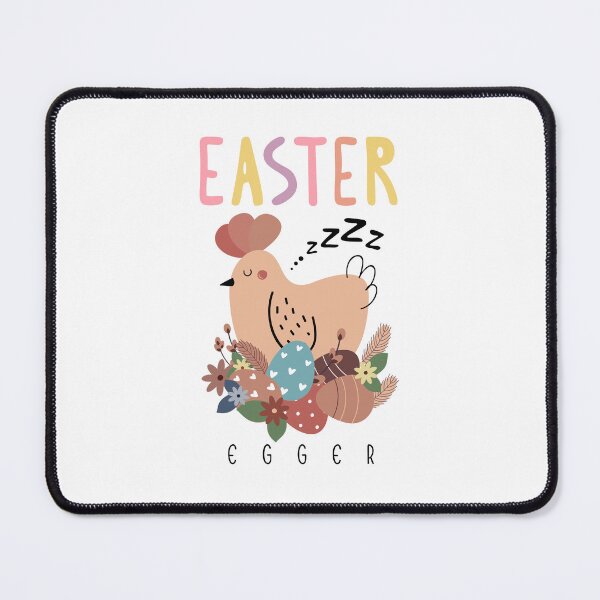 Item preview, easter egger chicken designed and sold by PopPizzazz.