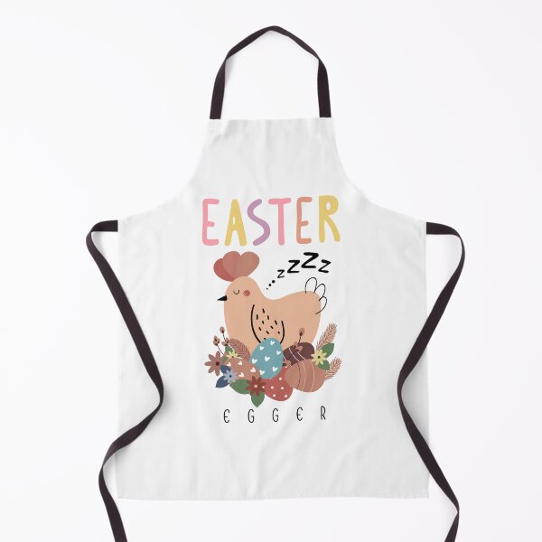 Item preview, easter egger chicken designed and sold by PopPizzazz.