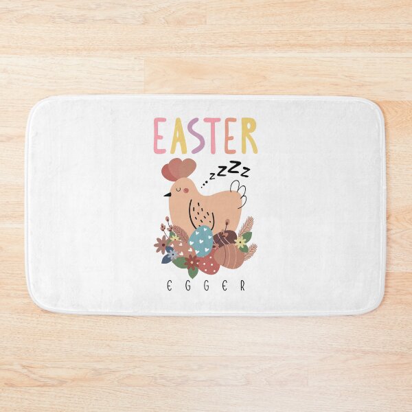 Item preview, easter egger chicken designed and sold by PopPizzazz.