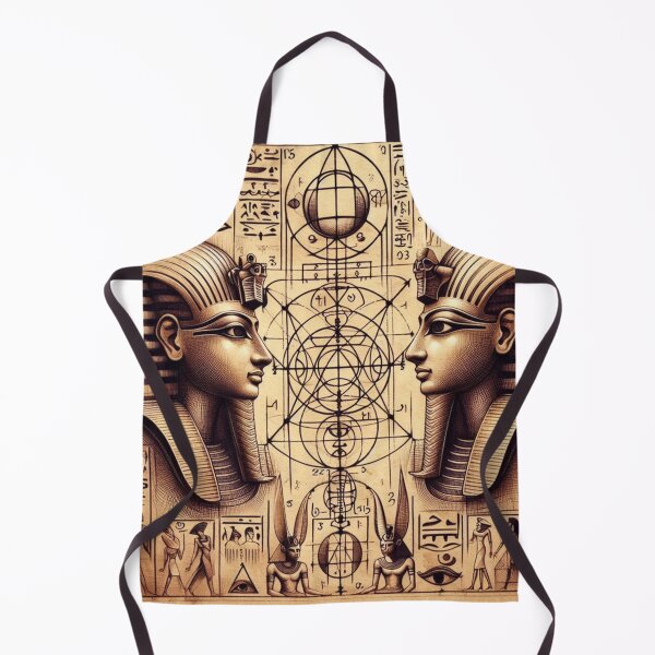 Item preview, Mathematics is the most important key to understanding that universe, as it is the finest of creatures, so do not be arrogant when I invite you to study what I present in the Egyptology group. designed and sold by elrashedy007.