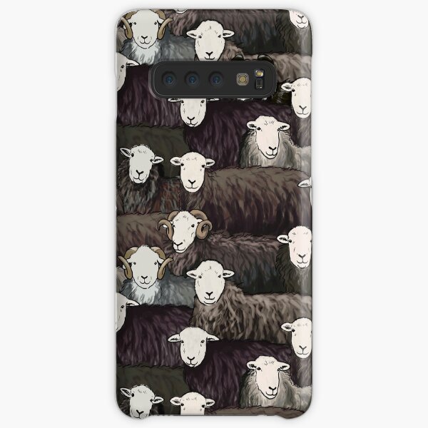 Herdwicks Samsung Galaxy Snap Case
