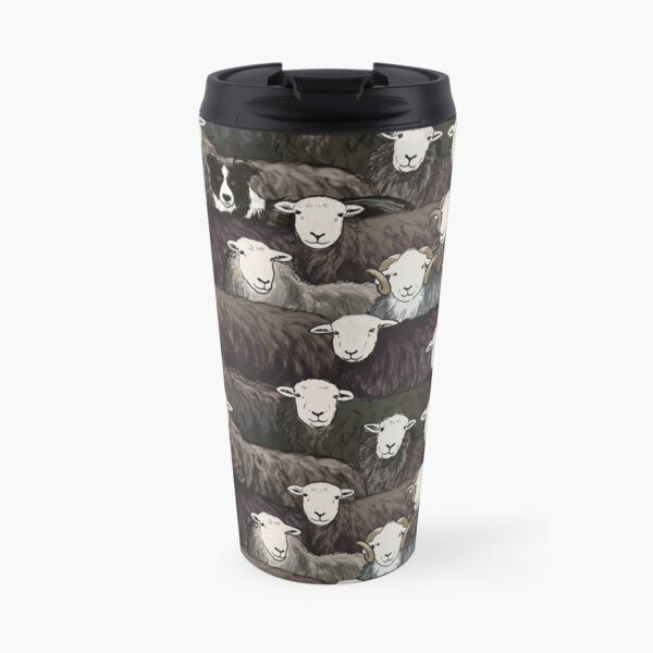 Herdwicks Travel Mug