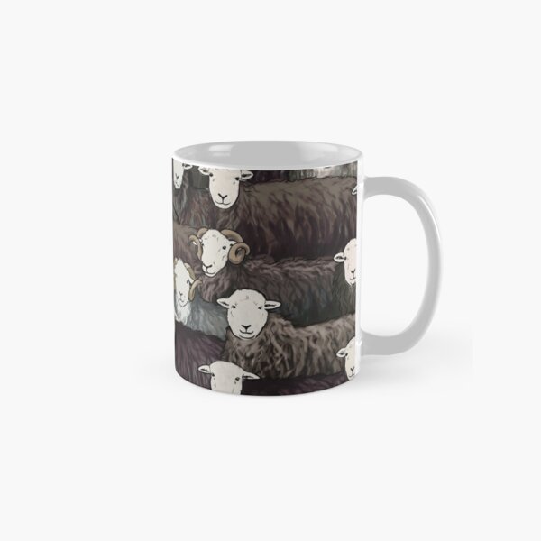 Item preview, Herdwicks designed and sold by Scarlett Rickard.