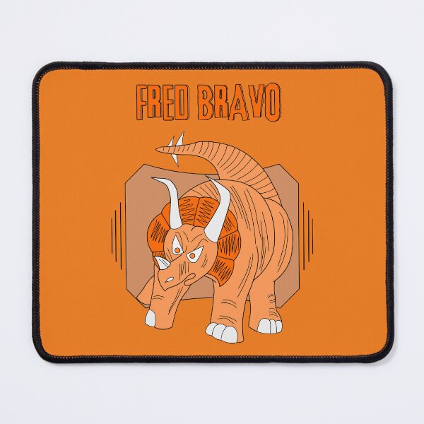 Item preview, FRED BRAVO designed and sold by MYLOJ.