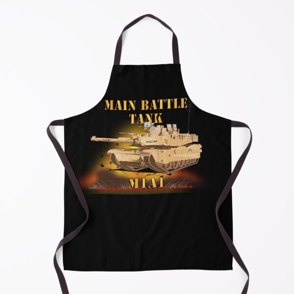 Item preview, Army - Main Battle Tank - M1A1 X 300 designed and sold by Military Insignia Products.