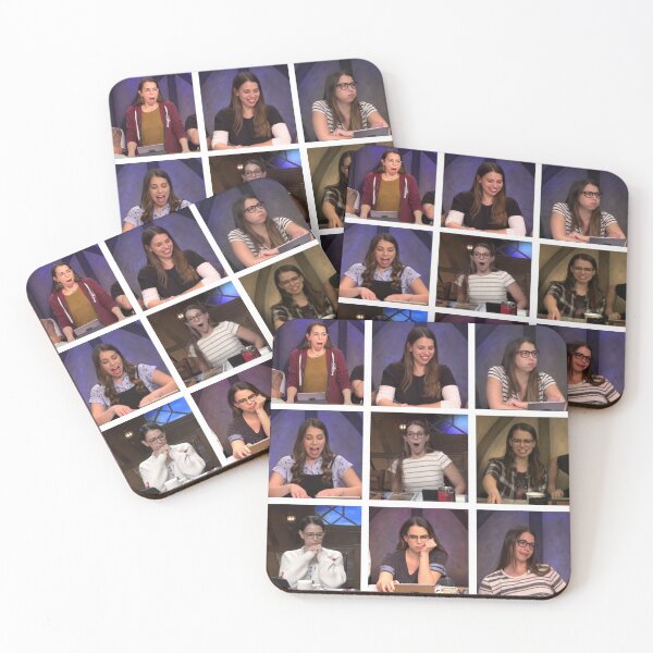 Item preview, Many Faces of Laura Bailey designed and sold by laurawrsaurus.
