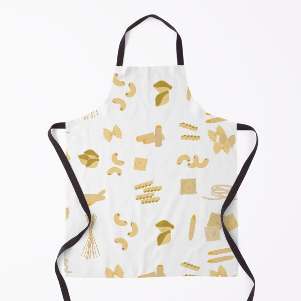 Item preview, Italian Pasta Shapes Pattern designed and sold by idovedesign.