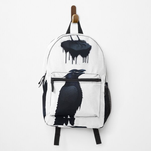 Item preview, Ink Raven designed and sold by HawiseRosso.