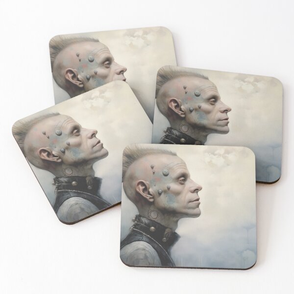 Item preview, Keith the Punk designed and sold by thewandswant.