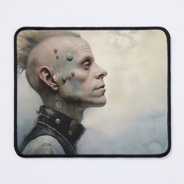 Item preview, Keith the Punk designed and sold by thewandswant.