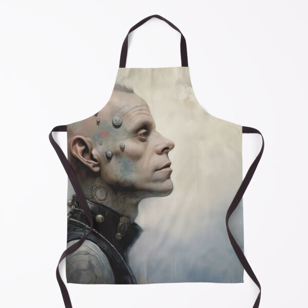 Item preview, Keith the Punk designed and sold by thewandswant.