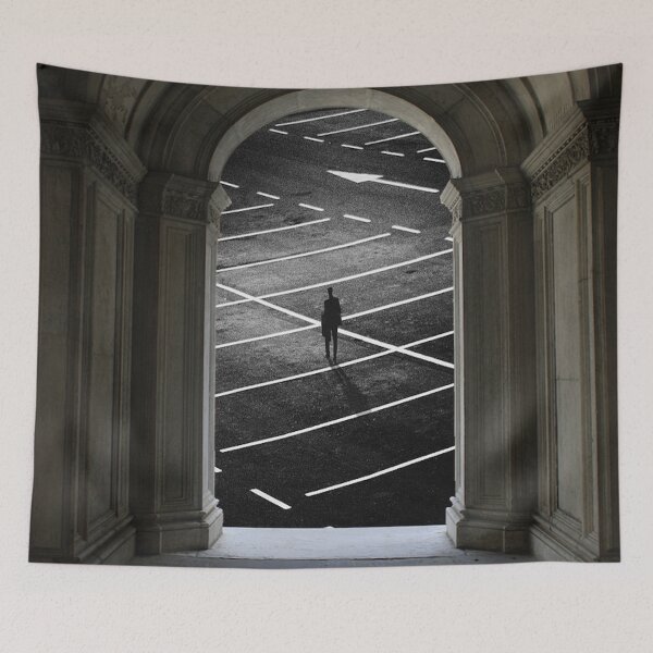 Item preview, Still Searching designed and sold by Surreallytee.