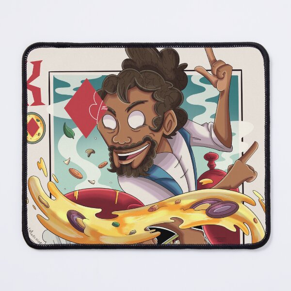 Item preview, Warly Playing cards designed and sold by juvmarchiori.