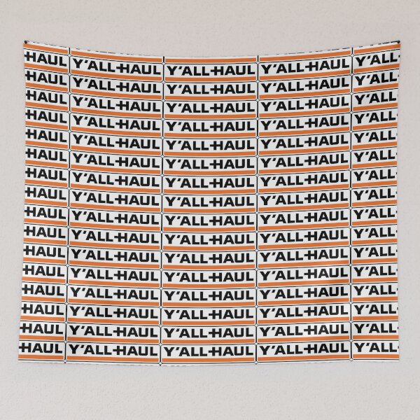 Item preview, Country U-Haul - Y'all Haul designed and sold by NickShirrell.