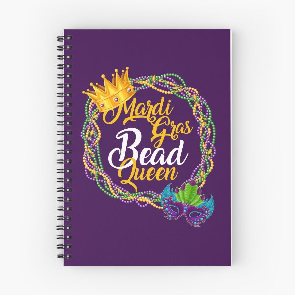 Item preview, Mardi Gras Bead Queen designed and sold by jaygo.