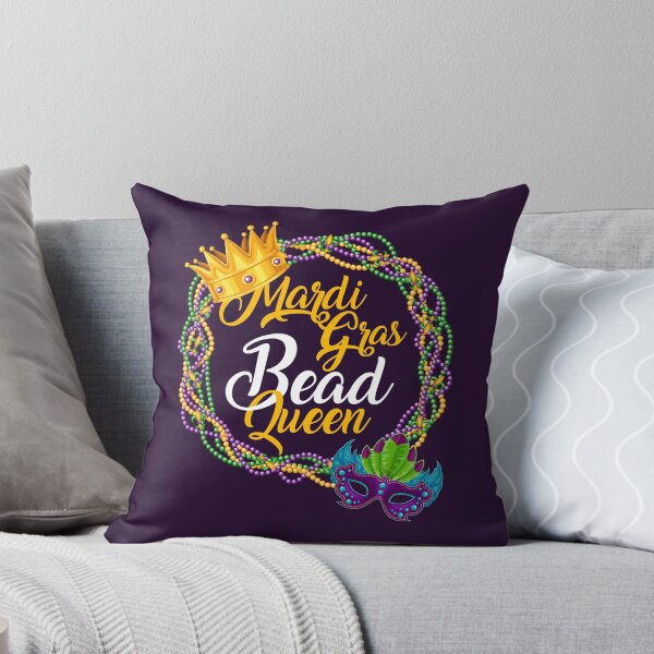 Item preview, Mardi Gras Bead Queen designed and sold by jaygo.