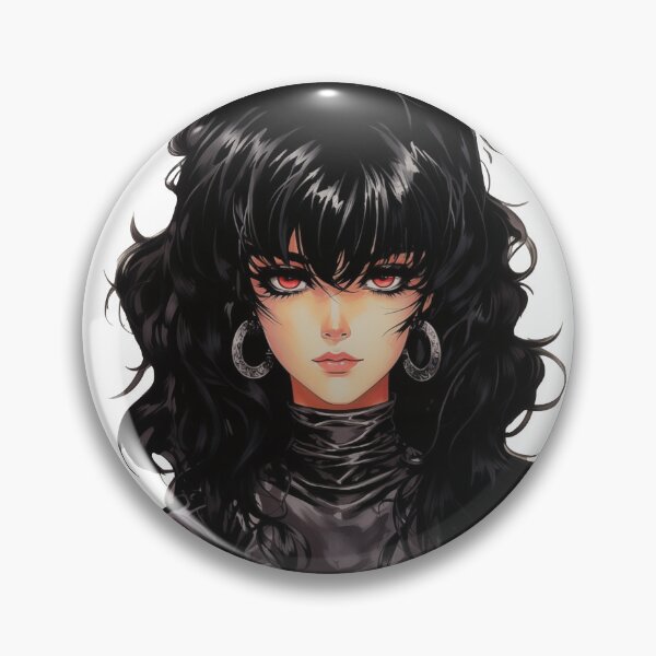 Item preview, Anime Cat Lady Retro Aesthetic designed and sold by MochiMochiMagic.