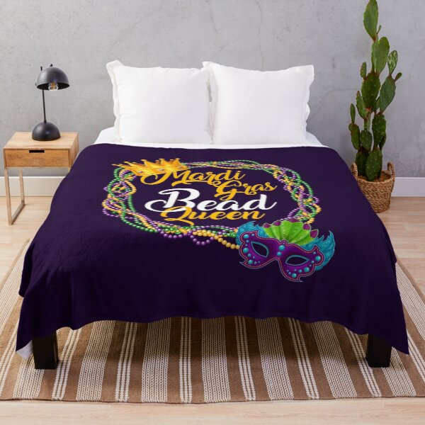 Item preview, Mardi Gras Bead Queen designed and sold by jaygo.