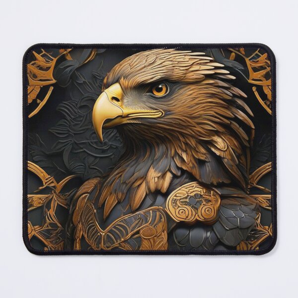 Item preview, GOLDEN EAGLE designed and sold by likbatonboot.