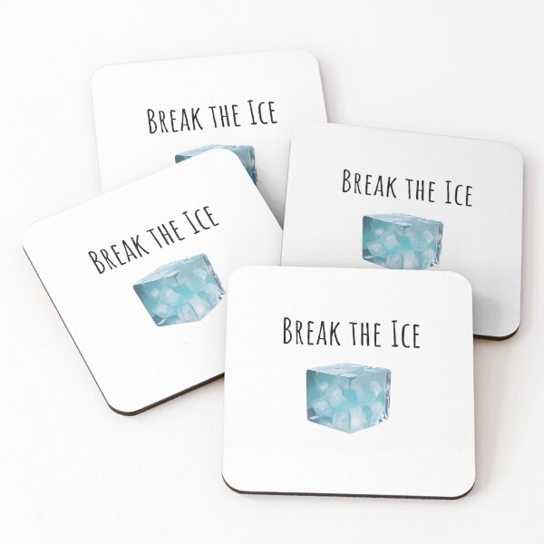 Item preview, Break the Ice designed and sold by mancikart.