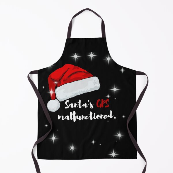 Item preview, Santa's GPS malfunctioned, santa designed and sold by FashCode.