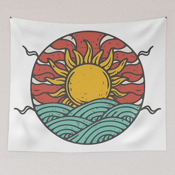 Item preview, Surf sun designed and sold by MellaTee.