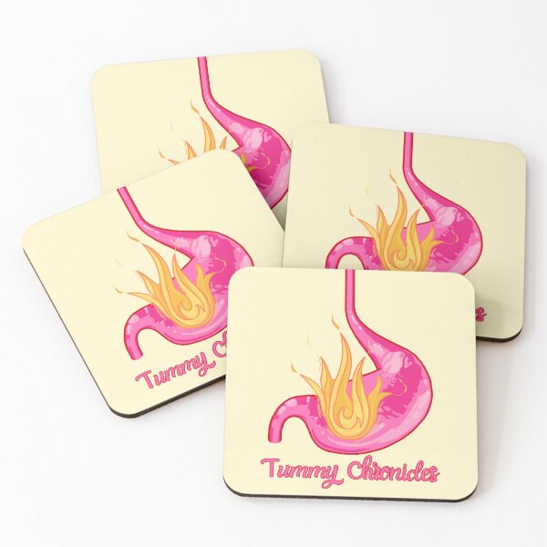 Item preview, Tummy Ache Survivor, Chronic illness  designed and sold by AryaSubramanian.