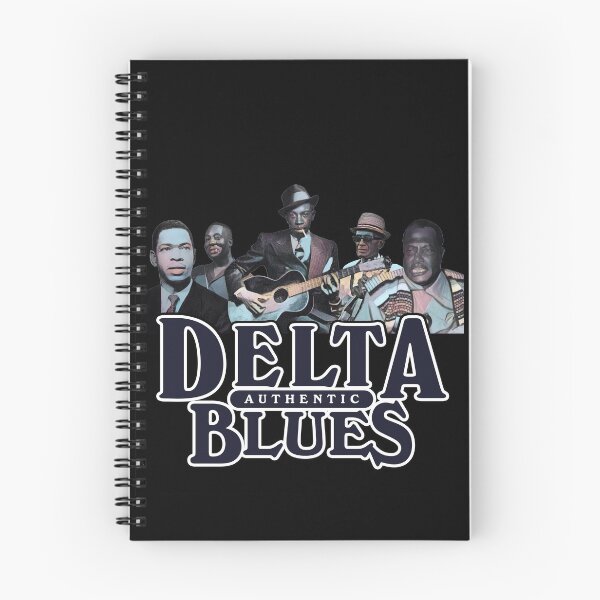 Item preview, Delta Blues Silhouette designed and sold by TIGERDAVER.